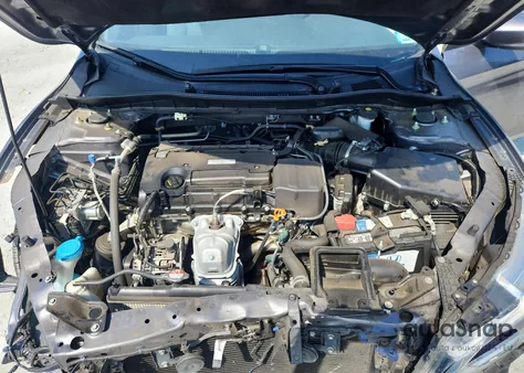 2016 Honda Accord Lx from USA, damaged, VIN 1HGCR2F33GA237149